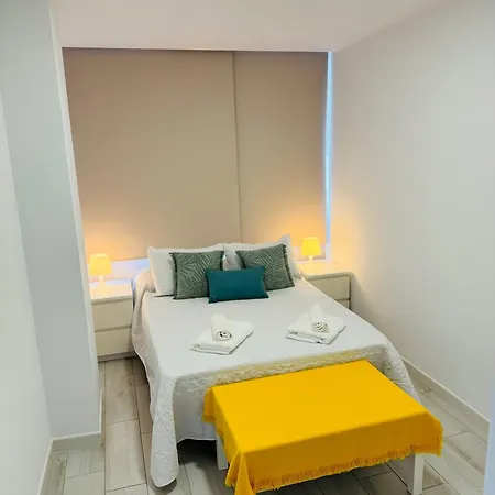Apartment Vistas Plaza Espana Centro Ciudad Palmas