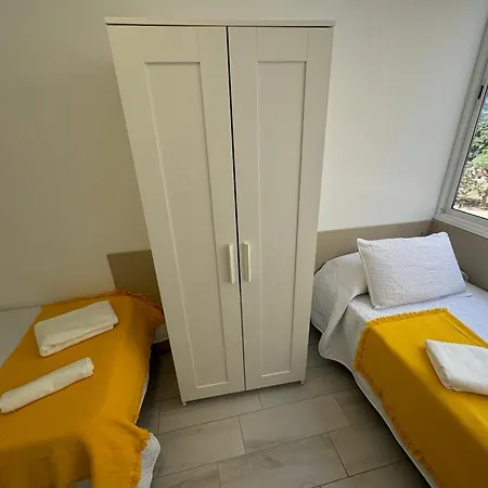 Vistas Plaza Espana Centro Ciudad Palmas * Las Palmas de Gran Canaria