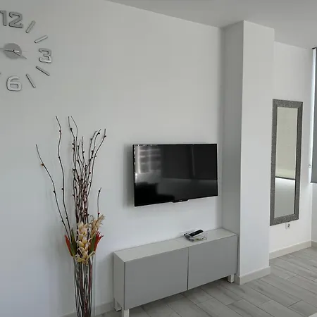 Vistas Plaza Espana Centro Ciudad Palmas Apartamento *