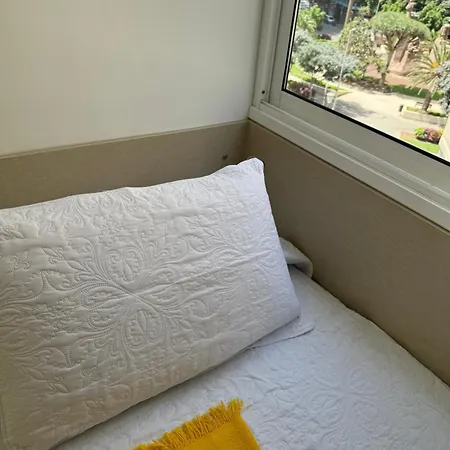 Vistas Plaza Espana Centro Ciudad Palmas *