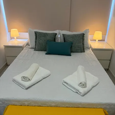 Vistas Plaza Espana Centro Ciudad Palmas Las Palmas de Gran Canaria