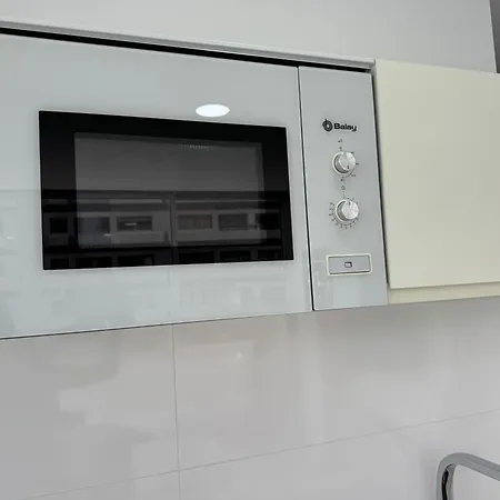 Apartment Vistas Plaza Espana Centro Ciudad Palmas