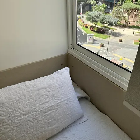 Vistas Plaza Espana Centro Ciudad Palmas Las Palmas de Gran Canaria