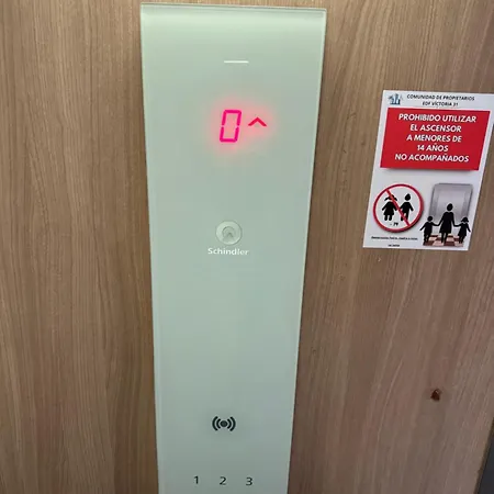 Vistas Plaza Espana Centro Ciudad Palmas Apartment