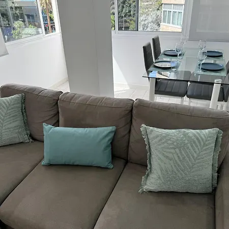 Apartamento Vistas Plaza Espana Centro Ciudad Palmas