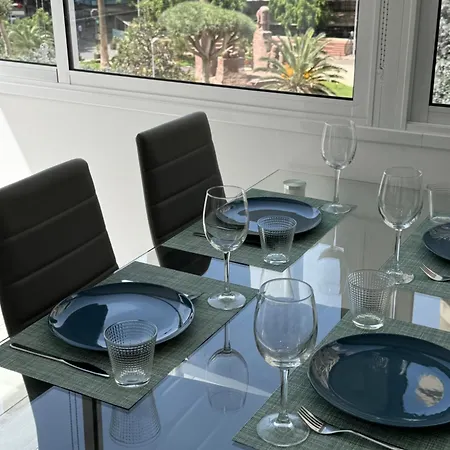 Vistas Plaza Espana Centro Ciudad Palmas Apartment Las Palmas de Gran Canaria