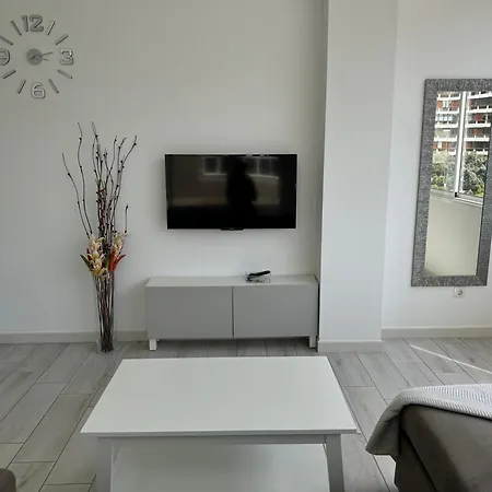 Apartment Vistas Plaza Espana Centro Ciudad Palmas Las Palmas de Gran Canaria