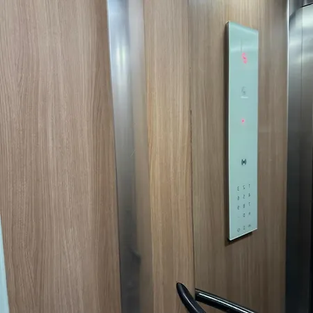 Vistas Plaza Espana Centro Ciudad Palmas *