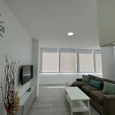 Vistas Plaza Espana Centro Ciudad Palmas