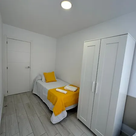 Apartment Vistas Plaza Espana Centro Ciudad Palmas *