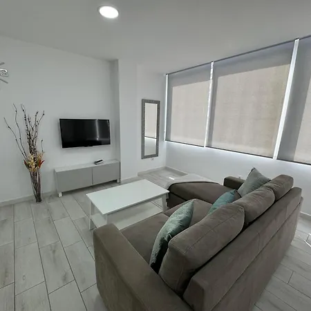 Vistas Plaza Espana Centro Ciudad Palmas Las Palmas de Gran Canaria