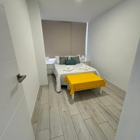 Vistas Plaza Espana Centro Ciudad Palmas * Las Palmas de Gran Canaria