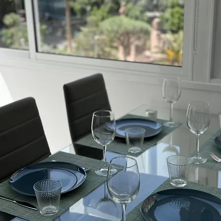 Vistas Plaza Espana Centro Ciudad Palmas Apartment *