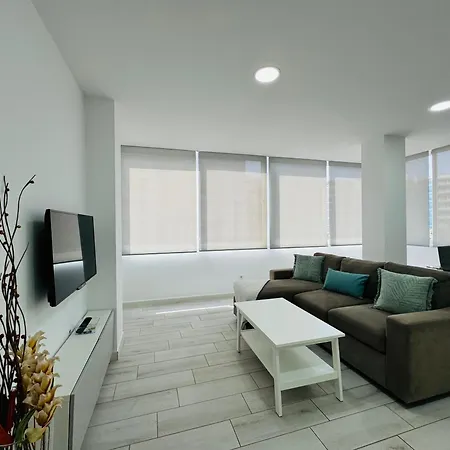 Vistas Plaza Espana Centro Ciudad Palmas Apartamento *