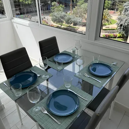 Apartment Vistas Plaza Espana Centro Ciudad Palmas Las Palmas de Gran Canaria