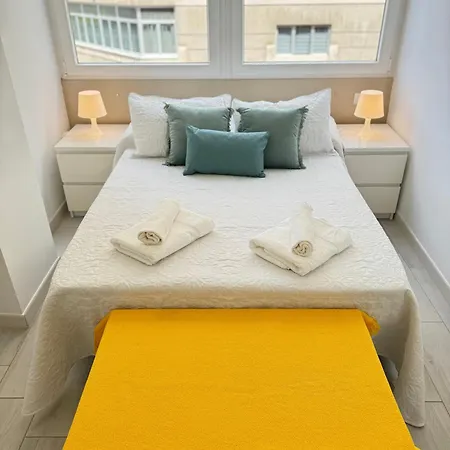 Vistas Plaza Espana Centro Ciudad Palmas Apartment *