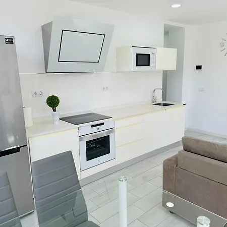 Apartamento Vistas Plaza Espana Centro Ciudad Palmas *