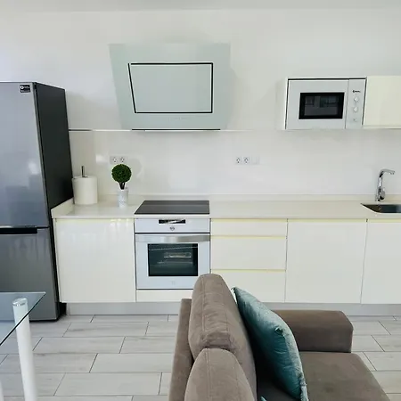 Apartment Vistas Plaza Espana Centro Ciudad Palmas