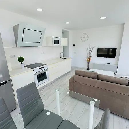 Vistas Plaza Espana Centro Ciudad Palmas * Las Palmas de Gran Canaria