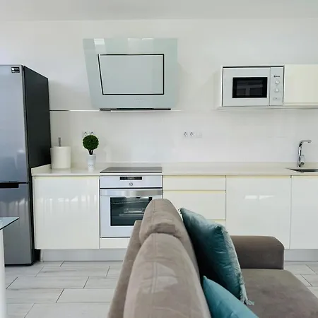 Vistas Plaza Espana Centro Ciudad Palmas Apartment Las Palmas de Gran Canaria