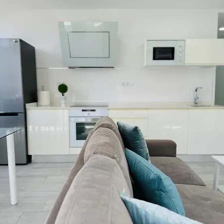 Vistas Plaza Espana Centro Ciudad Palmas Apartment *