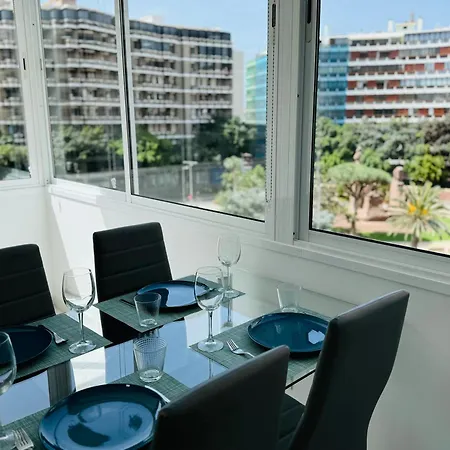 Vistas Plaza Espana Centro Ciudad Palmas Apartamento *