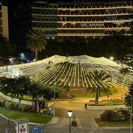 Apartment Vistas Plaza Espana Centro Ciudad Palmas Las Palmas de Gran Canaria