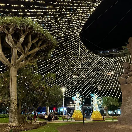 Vistas Plaza Espana Centro Ciudad Palmas Las Palmas de Gran Canaria