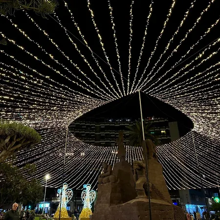 Vistas Plaza Espana Centro Ciudad Palmas Apartment Las Palmas de Gran Canaria
