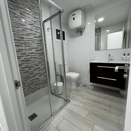 Vistas Plaza Espana Centro Ciudad Palmas Apartment *